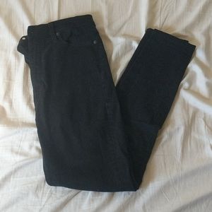 Banana Republic High Rise Skinny Jeans
